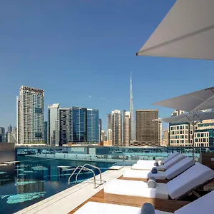 5* Hotell Hyde