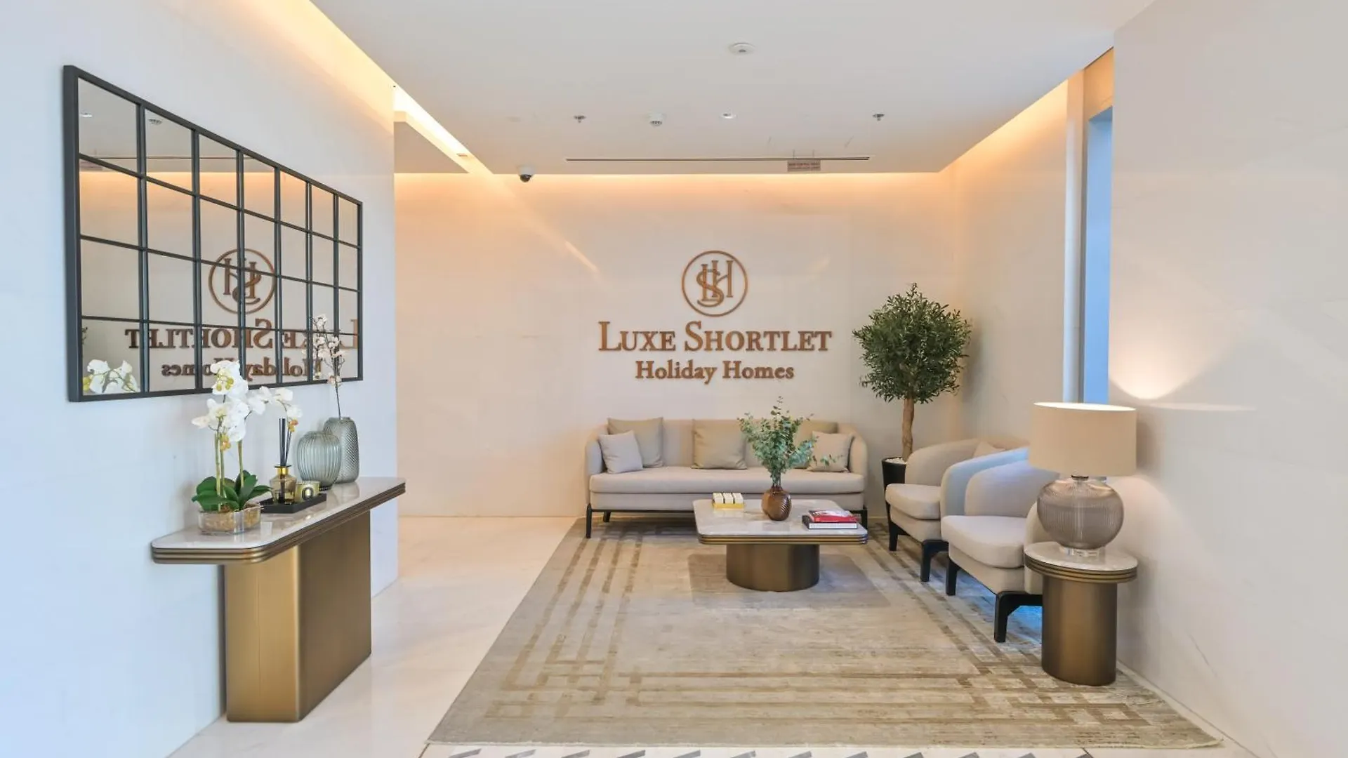 1Br Escape By The Lagoon In District One Meydan Dubai Appartamento